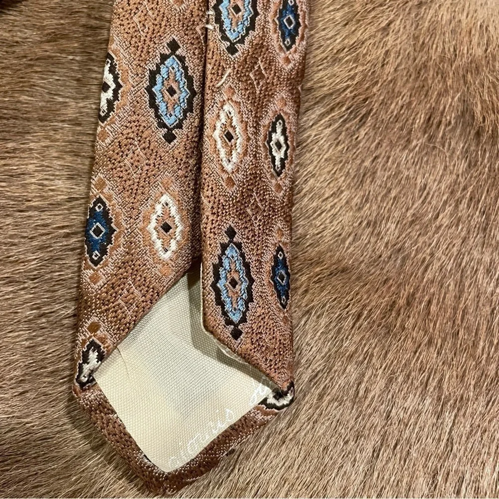 Vintage Giorgio Saut Clergelo Tie